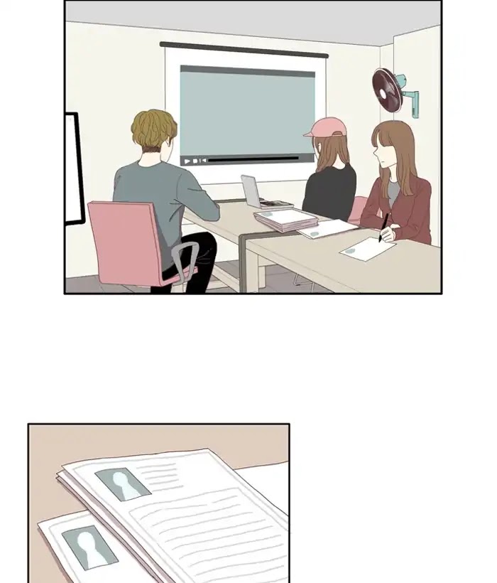 Girl's World Chapter 100 page 15 - Chapter 100: Mirae (Part 2)