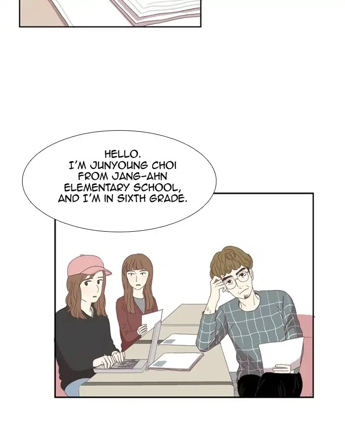 Girl's World Chapter 100 page 16 - Chapter 100: Mirae (Part 2)