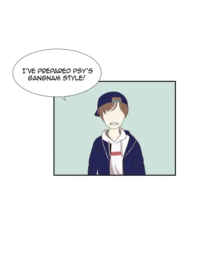 Girl's World Chapter 100 page 17 - Chapter 100: Mirae (Part 2)