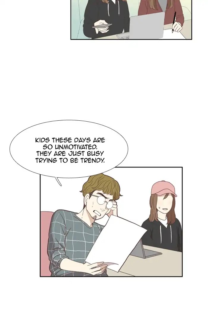 Girl's World Chapter 100 page 19 - Chapter 100: Mirae (Part 2)