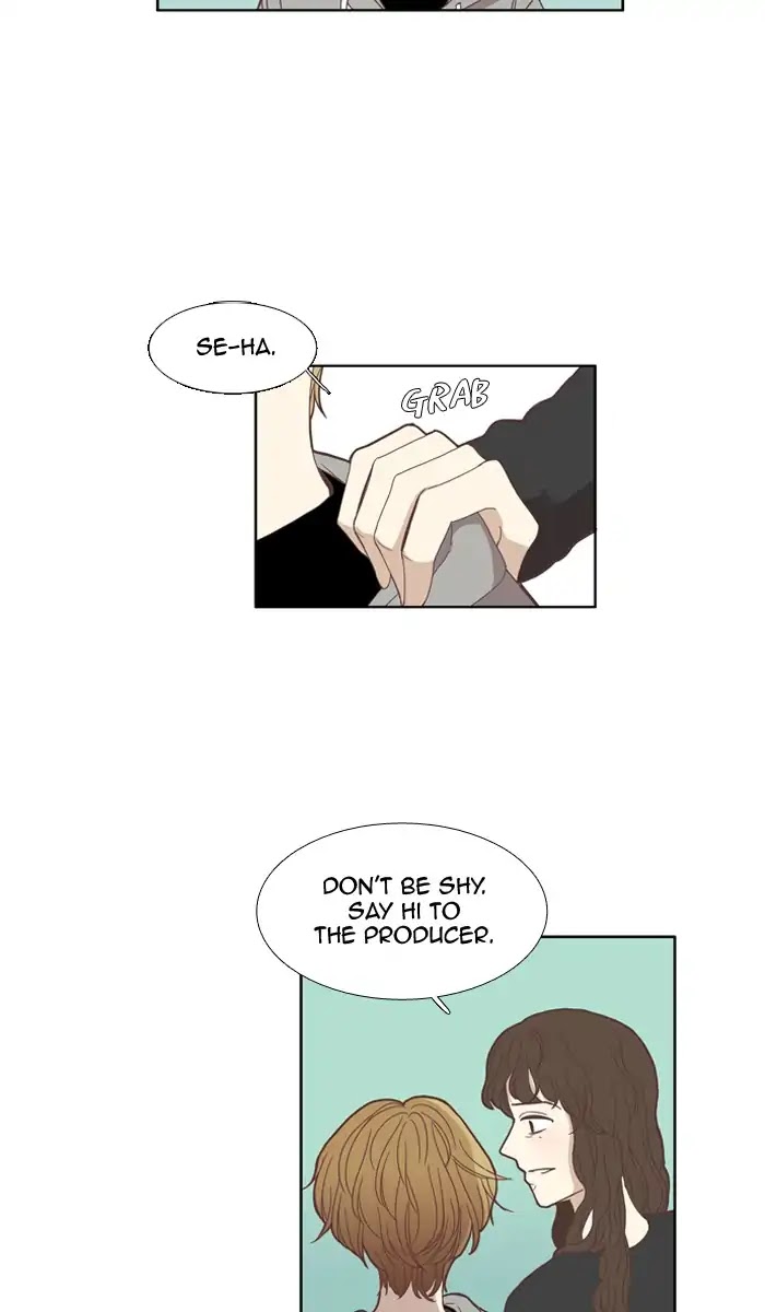 Girl's World Chapter 100 page 2 - Chapter 100: Mirae (Part 2)