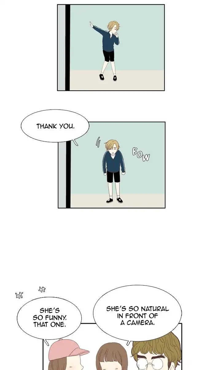 Girl's World Chapter 100 page 28 - Chapter 100: Mirae (Part 2)