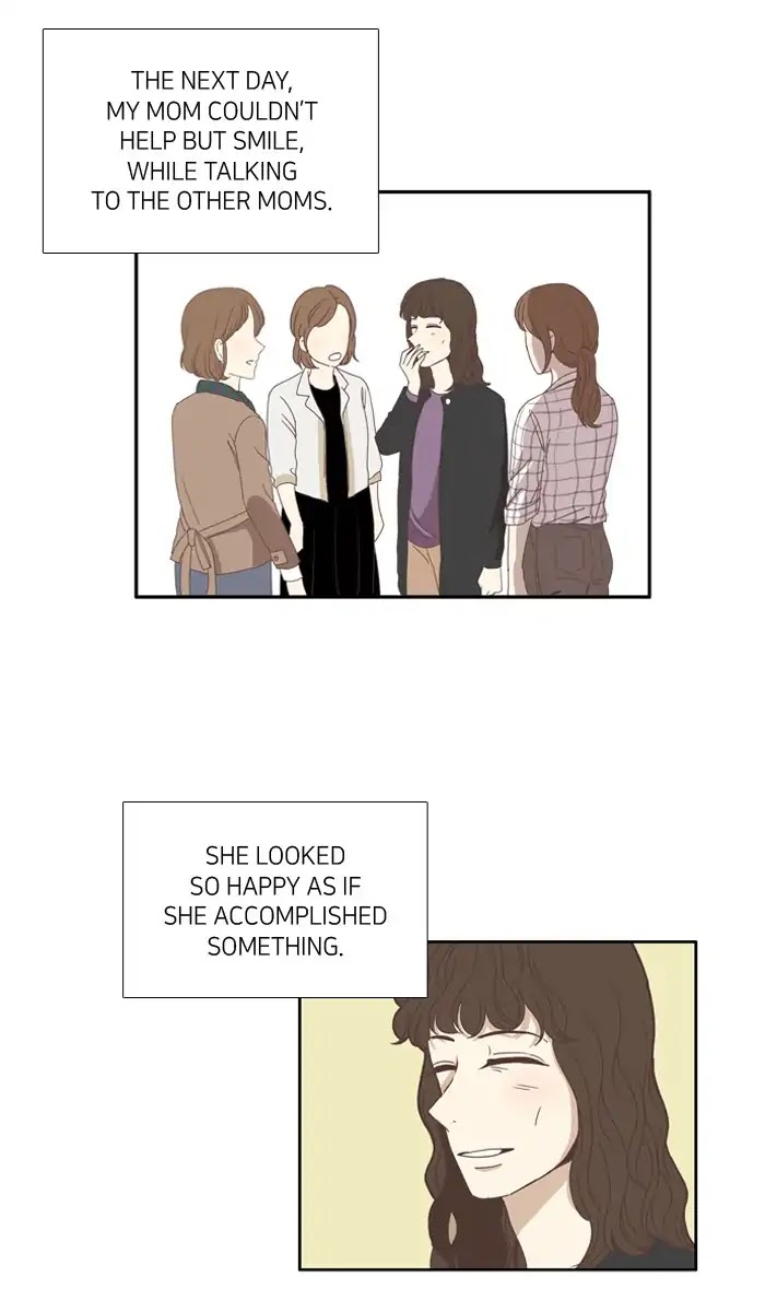 Girl's World Chapter 100 page 31 - Chapter 100: Mirae (Part 2)