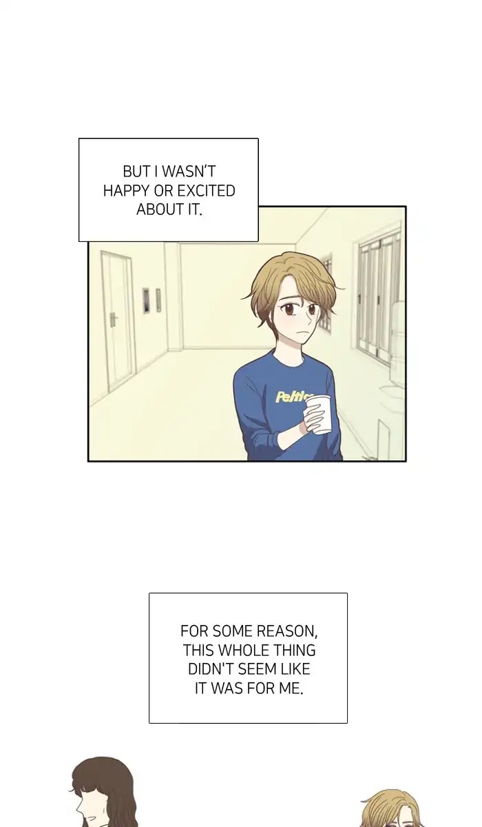 Girl's World Chapter 100 page 32 - Chapter 100: Mirae (Part 2)