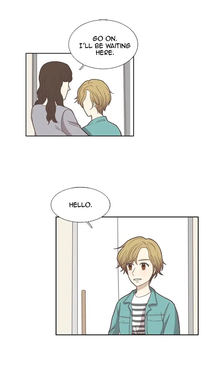 Girl's World Chapter 100 page 35 - Chapter 100: Mirae (Part 2)