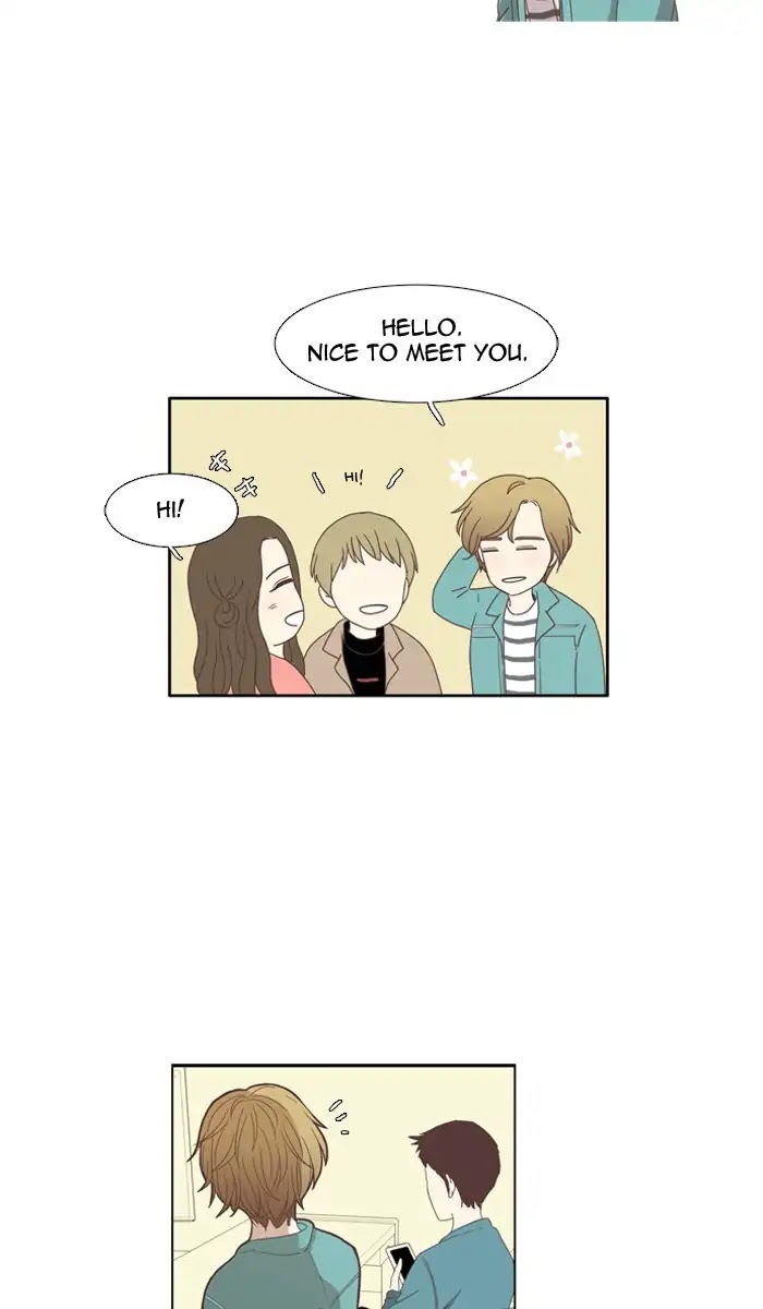 Girl's World Chapter 100 page 37 - Chapter 100: Mirae (Part 2)