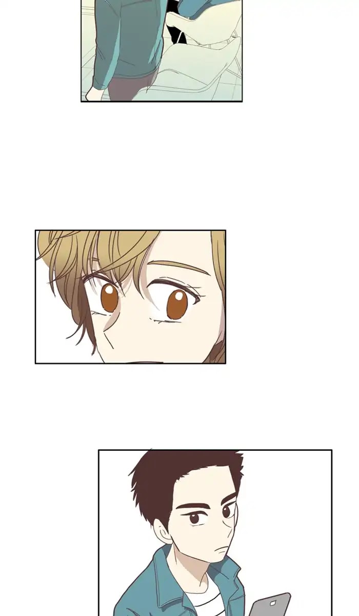 Girl's World Chapter 100 page 38 - Chapter 100: Mirae (Part 2)