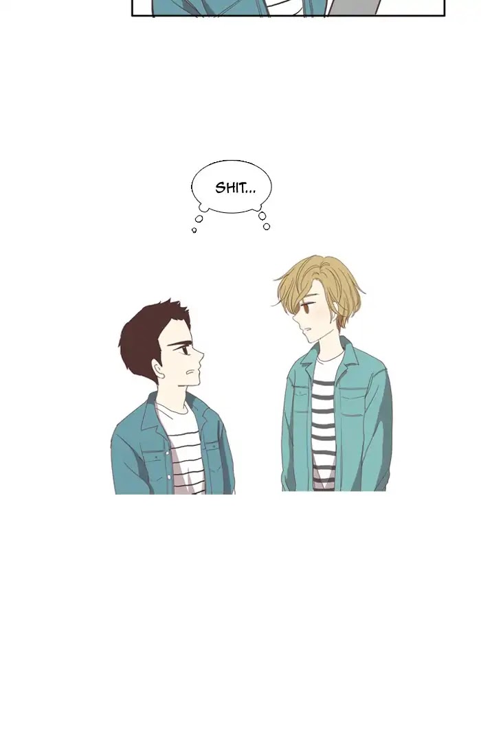 Girl's World Chapter 100 page 39 - Chapter 100: Mirae (Part 2)