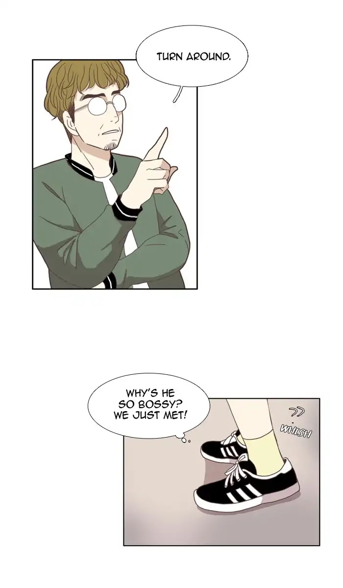 Girl's World Chapter 100 page 4 - Chapter 100: Mirae (Part 2)