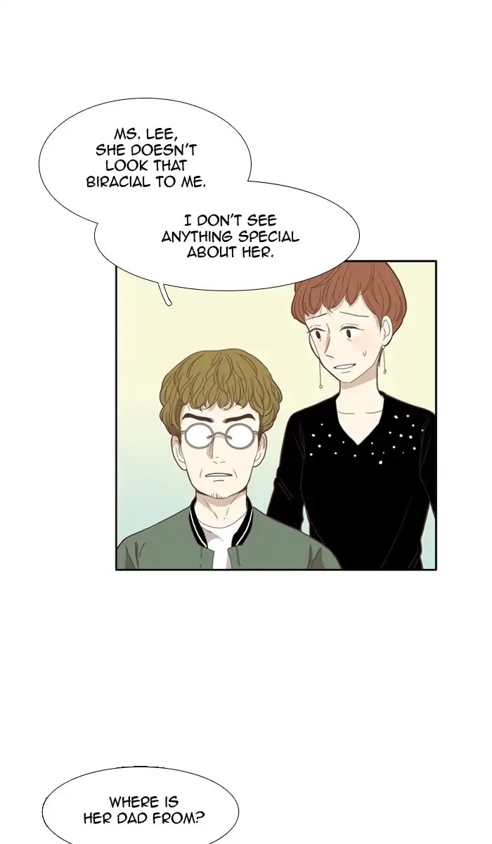 Girl's World Chapter 100 page 5 - Chapter 100: Mirae (Part 2)