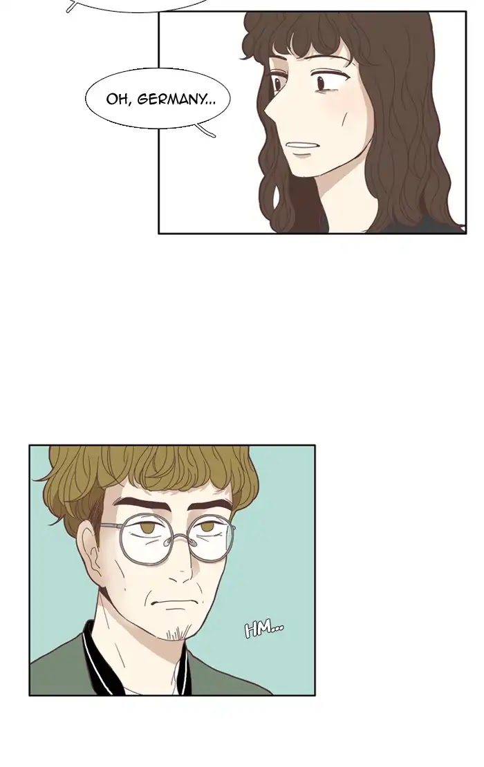 Girl's World Chapter 100 page 6 - Chapter 100: Mirae (Part 2)