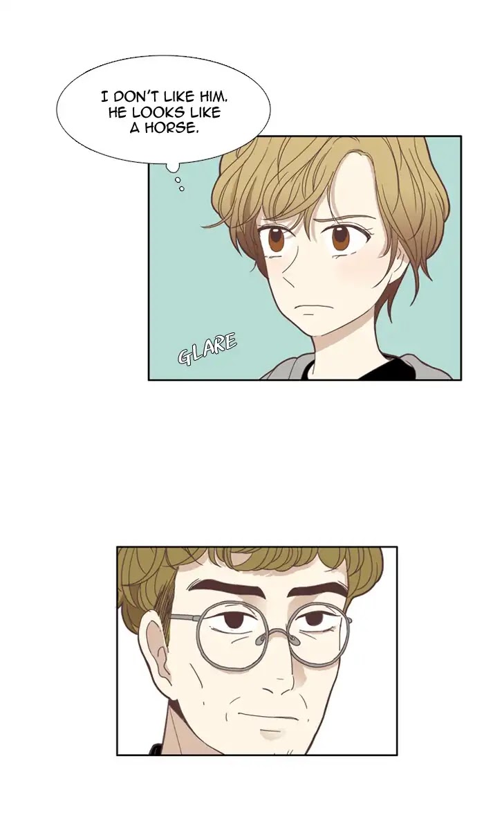 Girl's World Chapter 100 page 7 - Chapter 100: Mirae (Part 2)