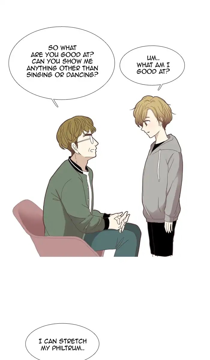 Girl's World Chapter 100 page 8 - Chapter 100: Mirae (Part 2)