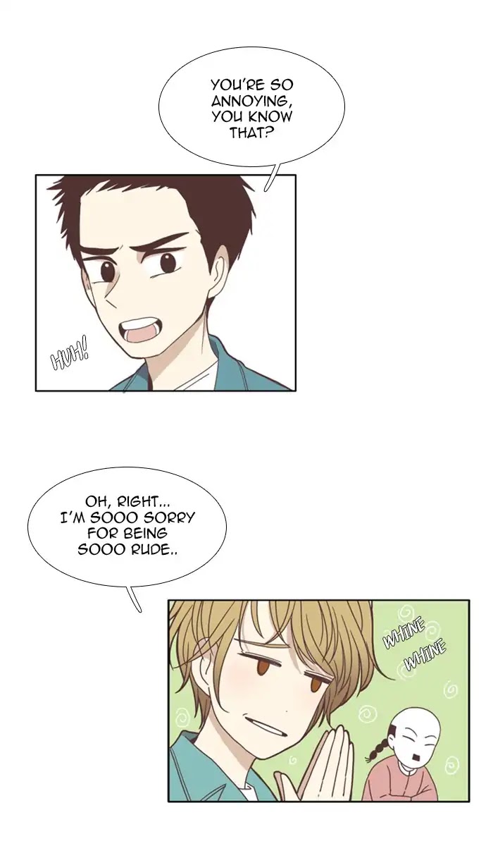 Girl's World Chapter 101 page 10 - Chapter 101: Mirae (Part 3)