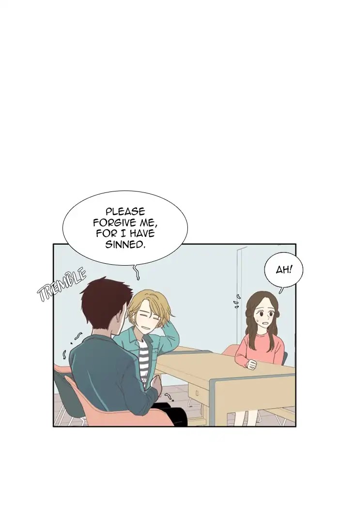 Girl's World Chapter 101 page 11 - Chapter 101: Mirae (Part 3)