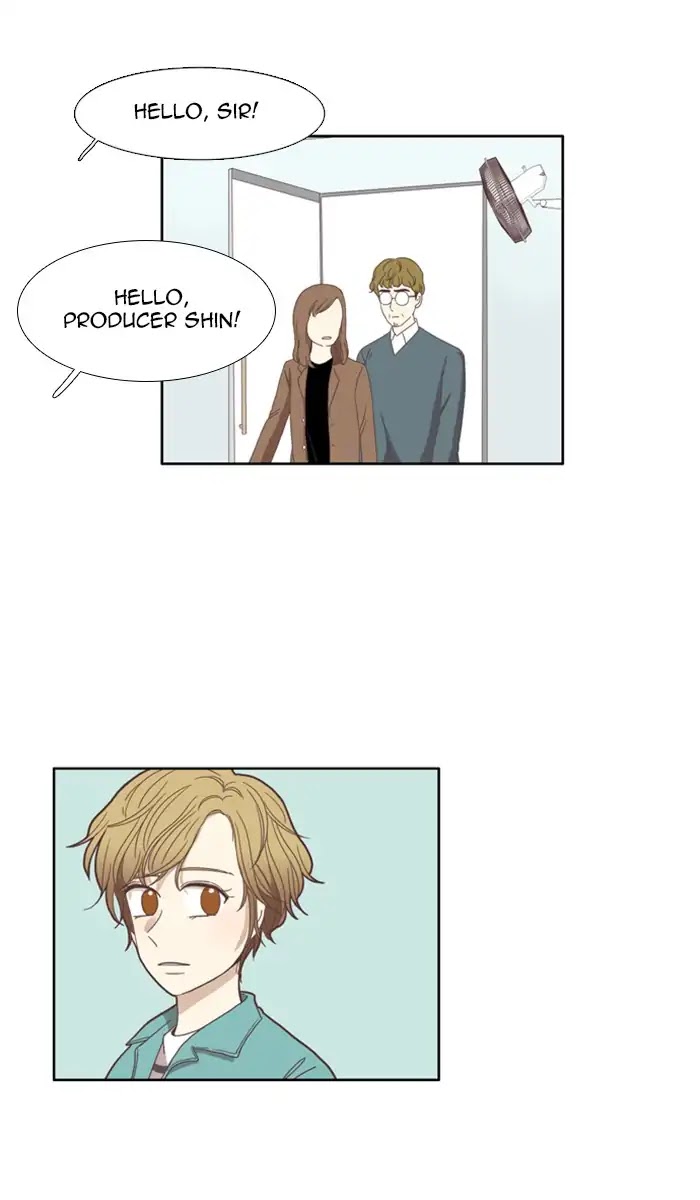 Girl's World Chapter 101 page 12 - Chapter 101: Mirae (Part 3)