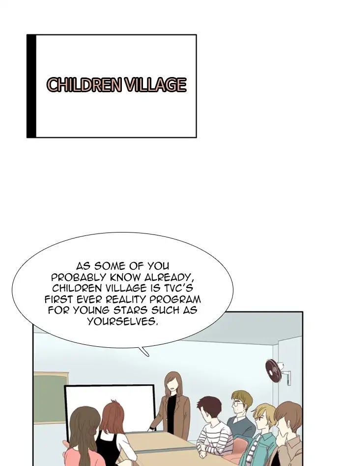 Girl's World Chapter 101 page 14 - Chapter 101: Mirae (Part 3)