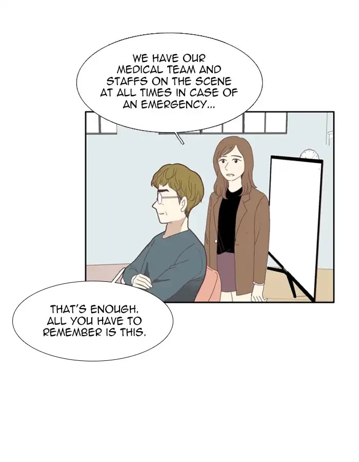 Girl's World Chapter 101 page 17 - Chapter 101: Mirae (Part 3)