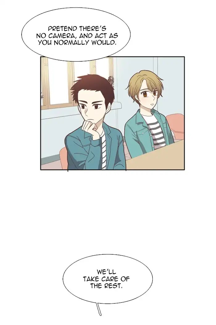 Girl's World Chapter 101 page 18 - Chapter 101: Mirae (Part 3)