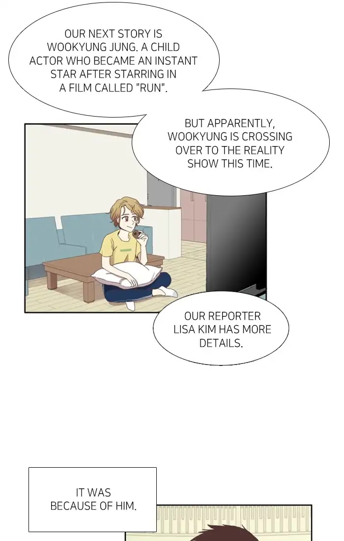 Girl's World Chapter 101 page 22 - Chapter 101: Mirae (Part 3)