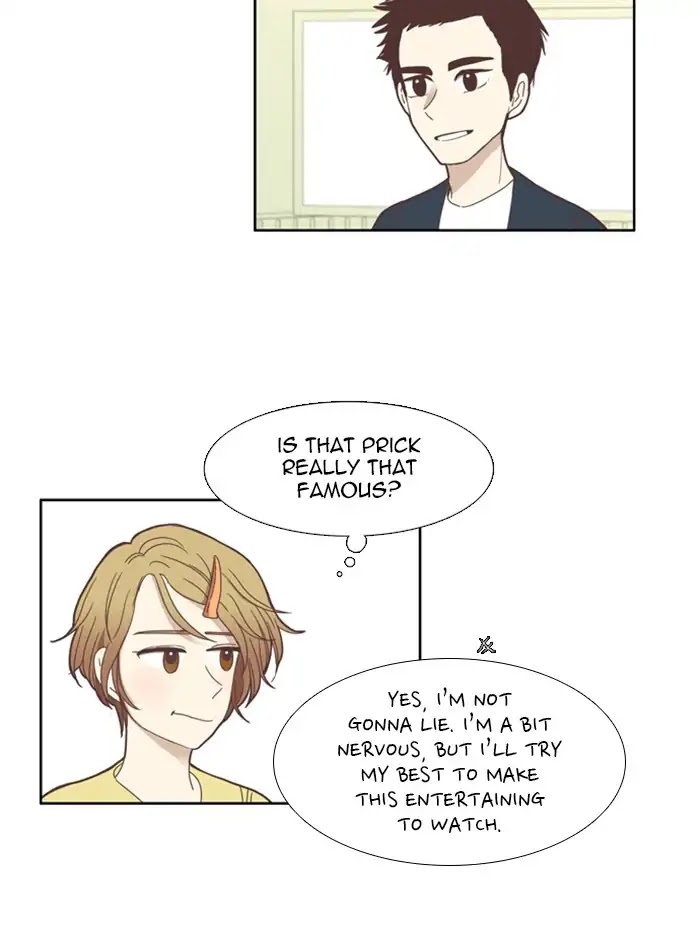 Girl's World Chapter 101 page 23 - Chapter 101: Mirae (Part 3)