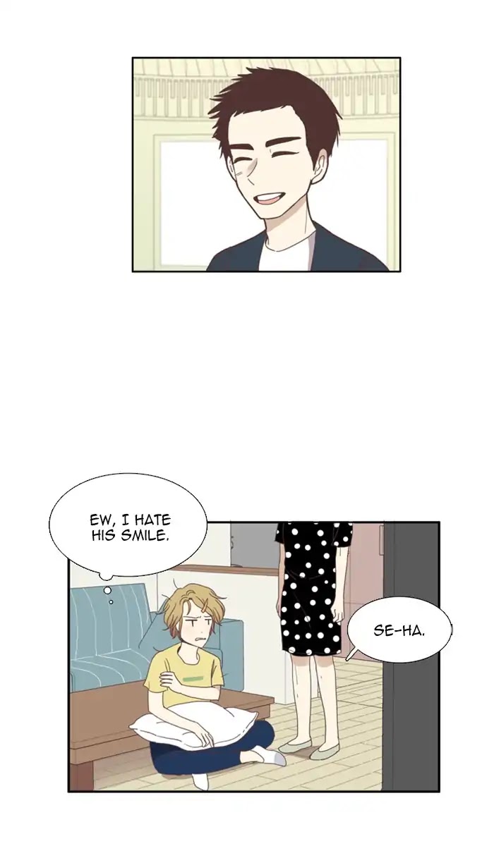 Girl's World Chapter 101 page 24 - Chapter 101: Mirae (Part 3)