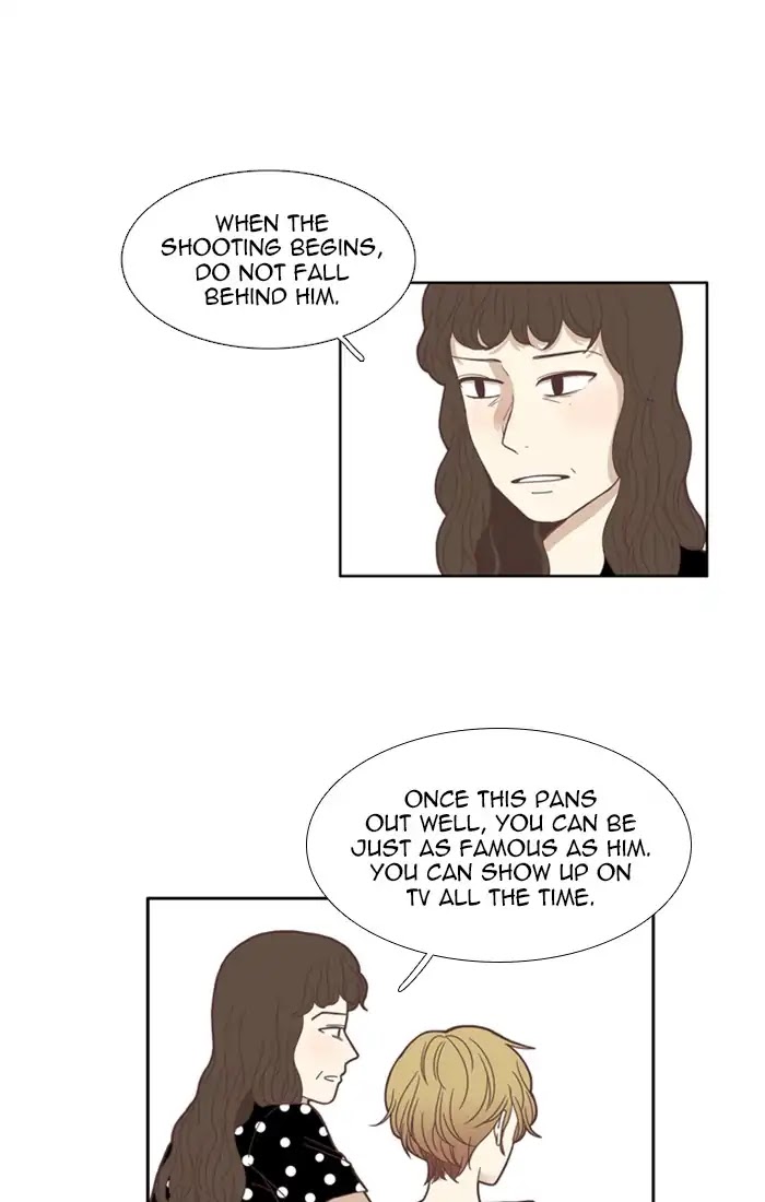Girl's World Chapter 101 page 25 - Chapter 101: Mirae (Part 3)