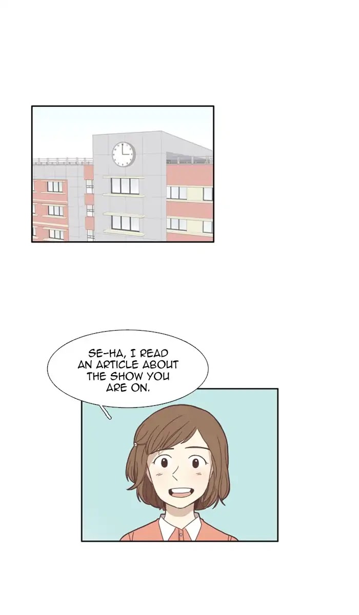Girl's World Chapter 101 page 28 - Chapter 101: Mirae (Part 3)