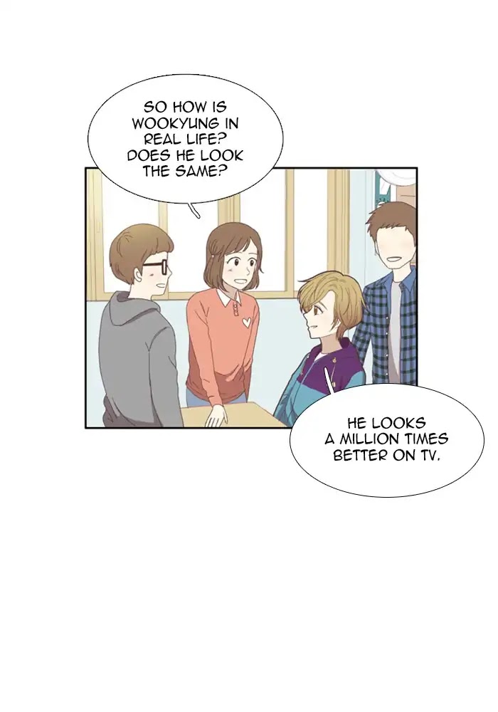 Girl's World Chapter 101 page 29 - Chapter 101: Mirae (Part 3)