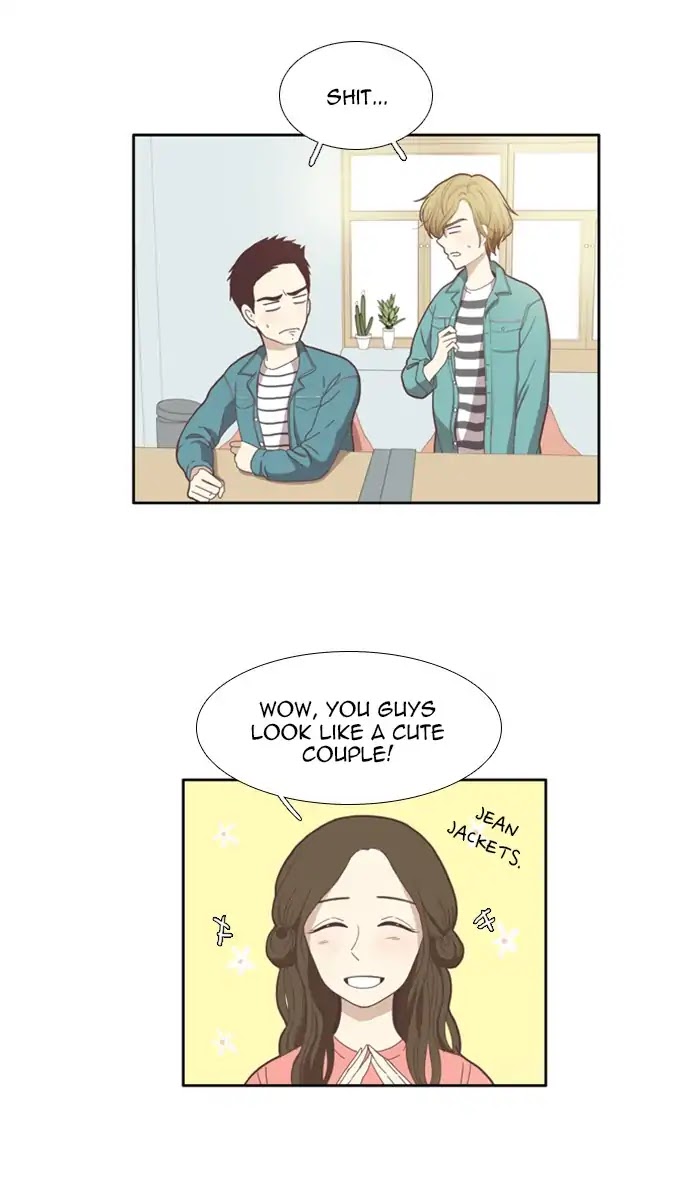 Girl's World Chapter 101 page 3 - Chapter 101: Mirae (Part 3)