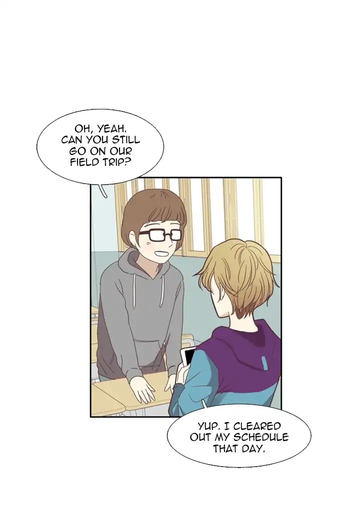 Girl's World Chapter 101 page 31 - Chapter 101: Mirae (Part 3)