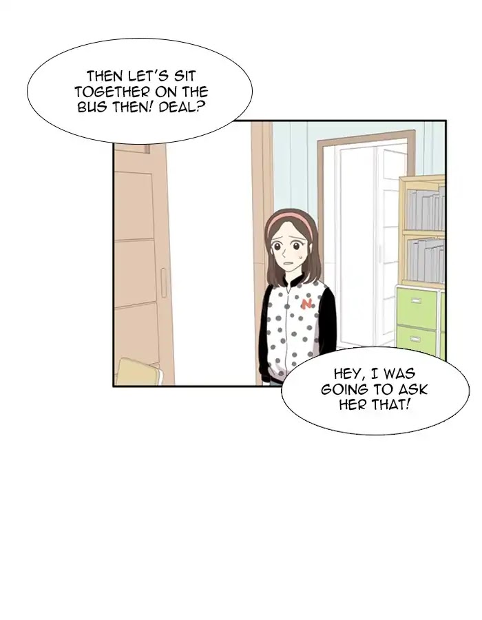 Girl's World Chapter 101 page 32 - Chapter 101: Mirae (Part 3)