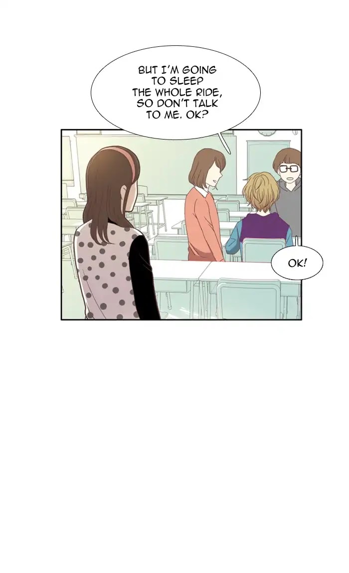 Girl's World Chapter 101 page 34 - Chapter 101: Mirae (Part 3)
