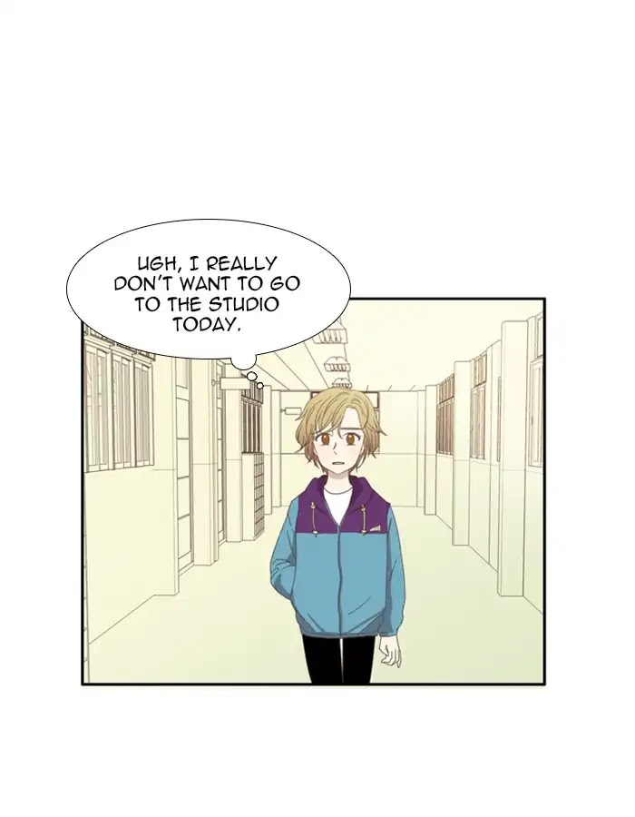 Girl's World Chapter 101 page 35 - Chapter 101: Mirae (Part 3)
