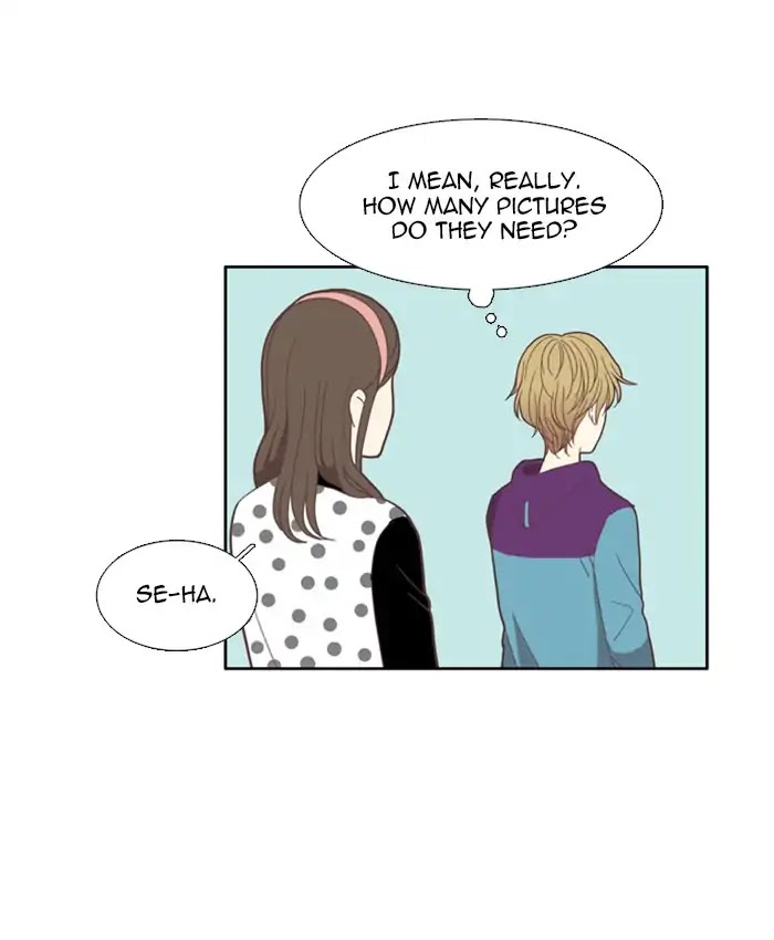 Girl's World Chapter 101 page 36 - Chapter 101: Mirae (Part 3)