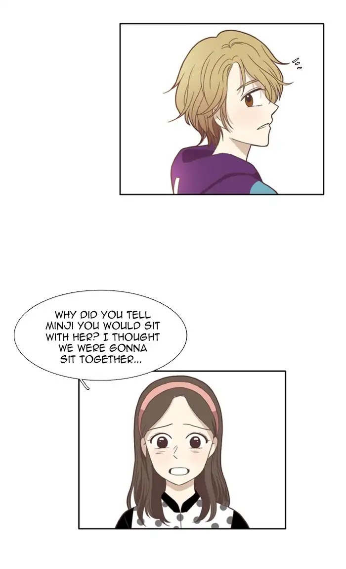 Girl's World Chapter 101 page 37 - Chapter 101: Mirae (Part 3)