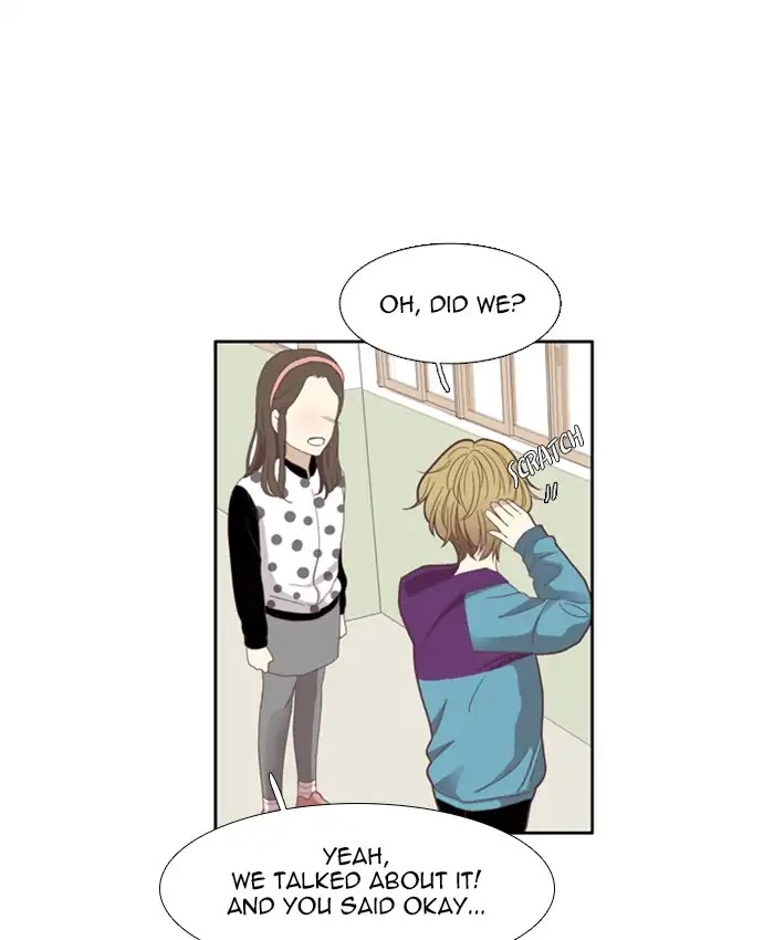 Girl's World Chapter 101 page 38 - Chapter 101: Mirae (Part 3)