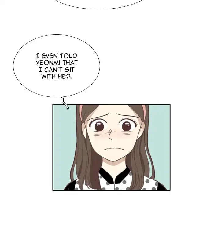 Girl's World Chapter 101 page 39 - Chapter 101: Mirae (Part 3)