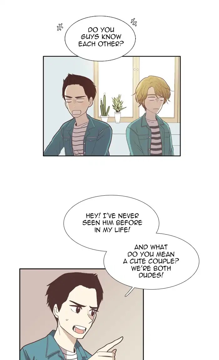 Girl's World Chapter 101 page 4 - Chapter 101: Mirae (Part 3)