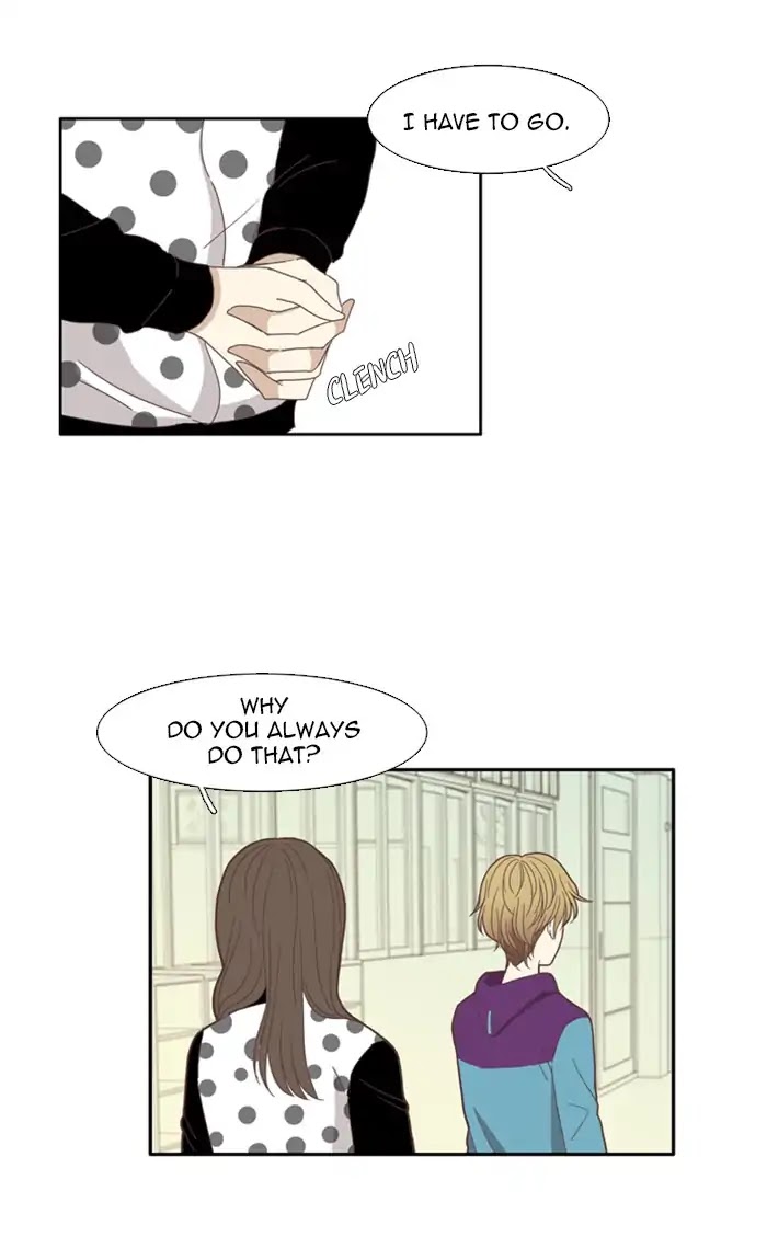 Girl's World Chapter 101 page 41 - Chapter 101: Mirae (Part 3)