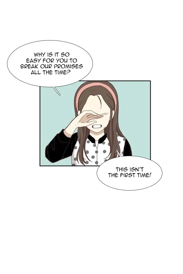 Girl's World Chapter 101 page 42 - Chapter 101: Mirae (Part 3)