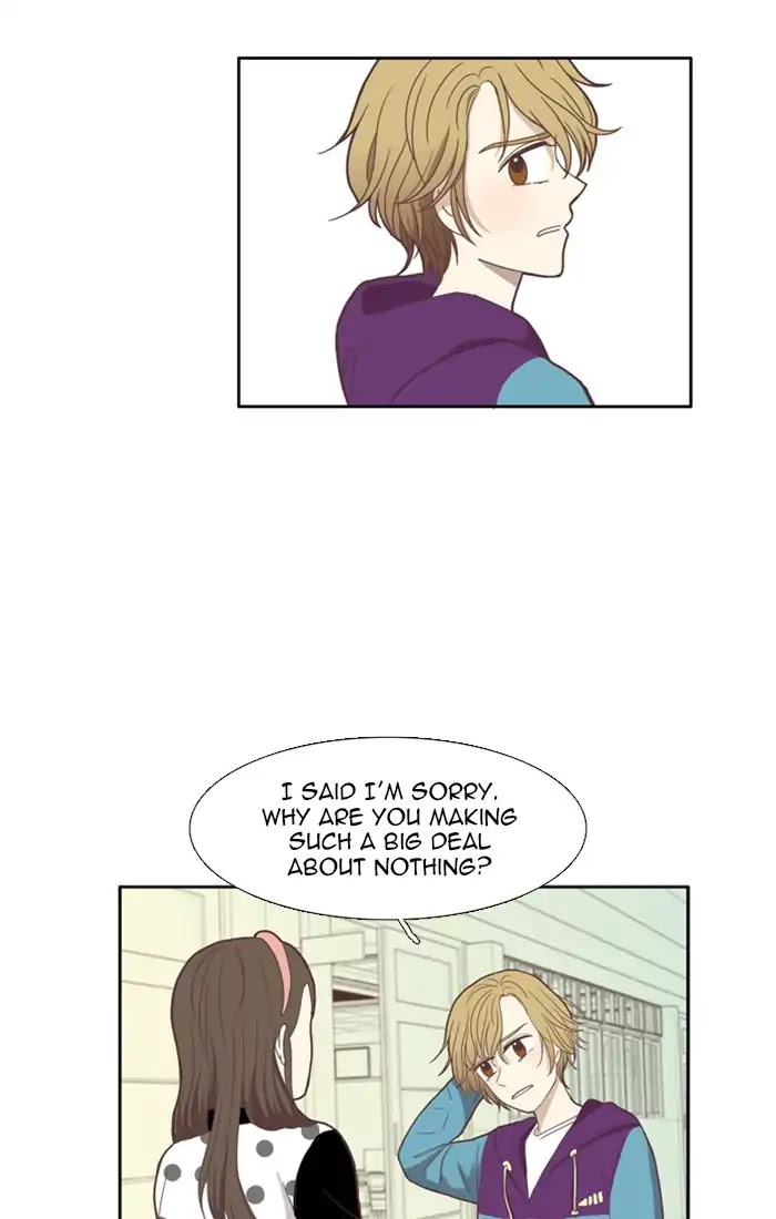 Girl's World Chapter 101 page 43 - Chapter 101: Mirae (Part 3)