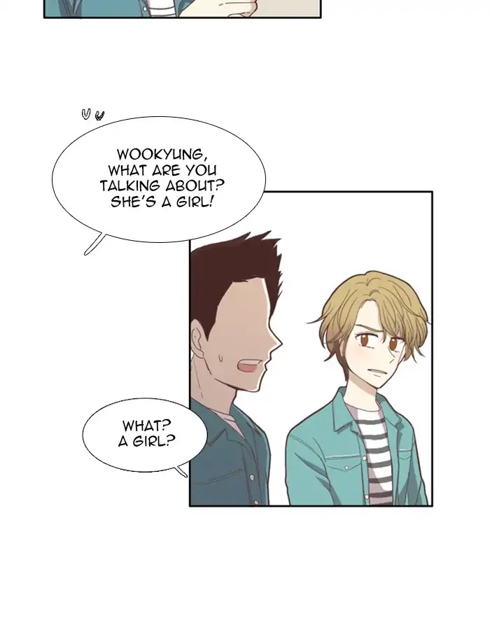 Girl's World Chapter 101 page 5 - Chapter 101: Mirae (Part 3)