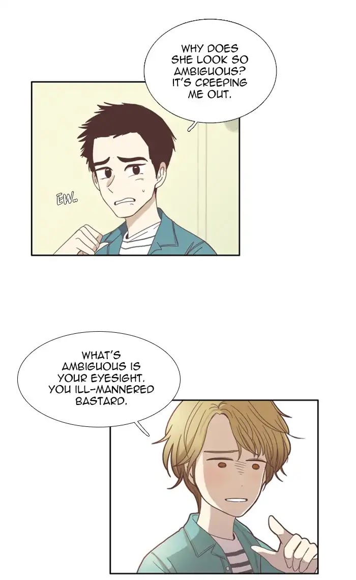 Girl's World Chapter 101 page 6 - Chapter 101: Mirae (Part 3)