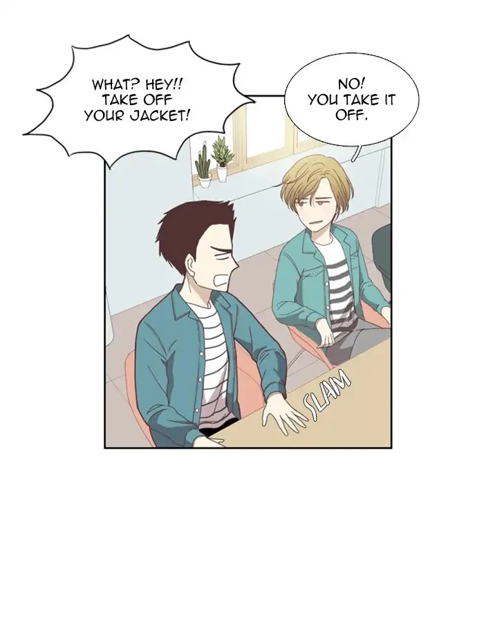 Girl's World Chapter 101 page 8 - Chapter 101: Mirae (Part 3)
