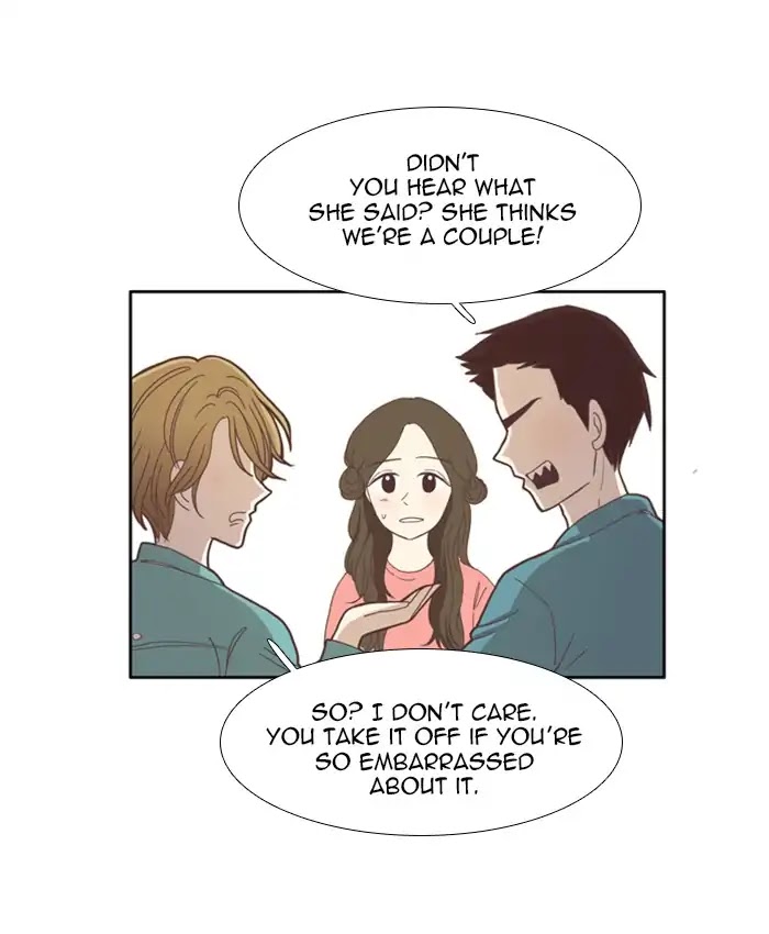 Girl's World Chapter 101 page 9 - Chapter 101: Mirae (Part 3)