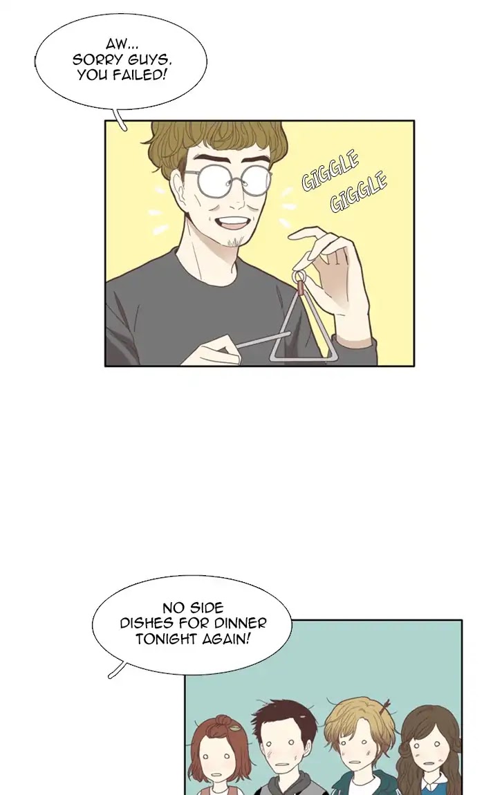 Girl's World Chapter 102 page 10 - Chapter 102: Mirae (Part 4)