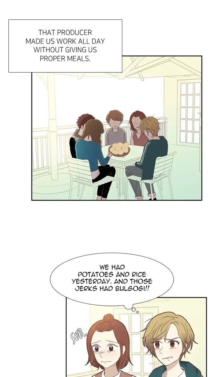 Girl's World Chapter 102 page 12 - Chapter 102: Mirae (Part 4)