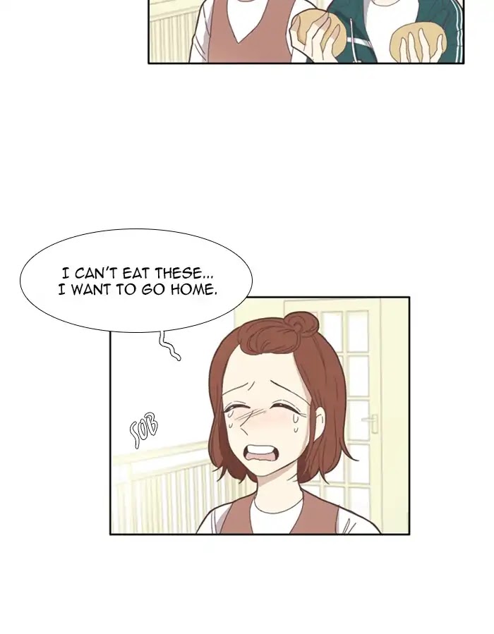 Girl's World Chapter 102 page 13 - Chapter 102: Mirae (Part 4)