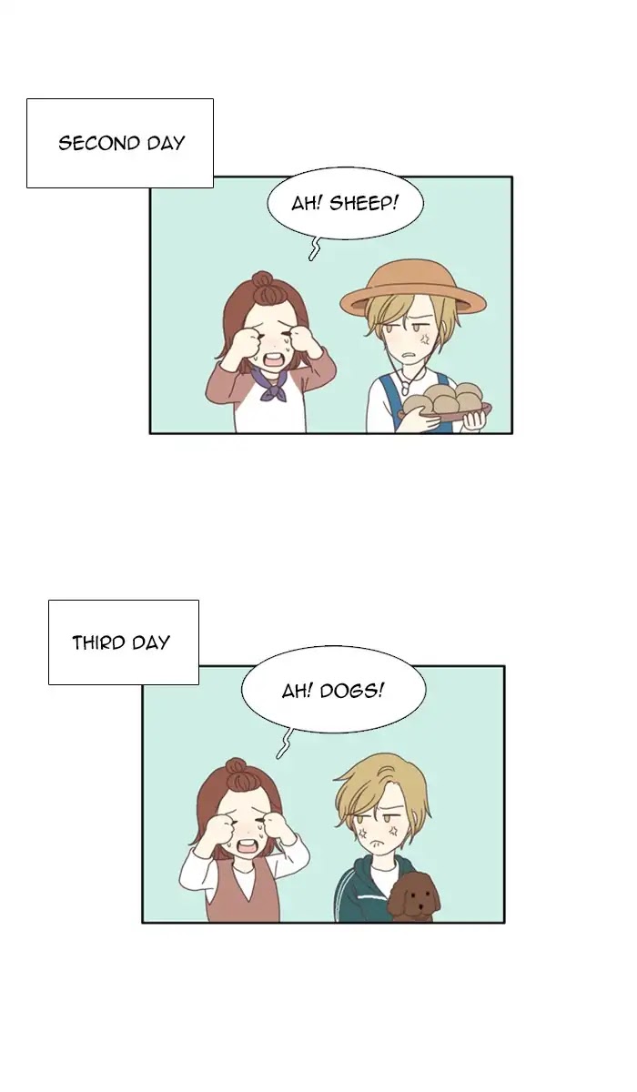 Girl's World Chapter 102 page 15 - Chapter 102: Mirae (Part 4)